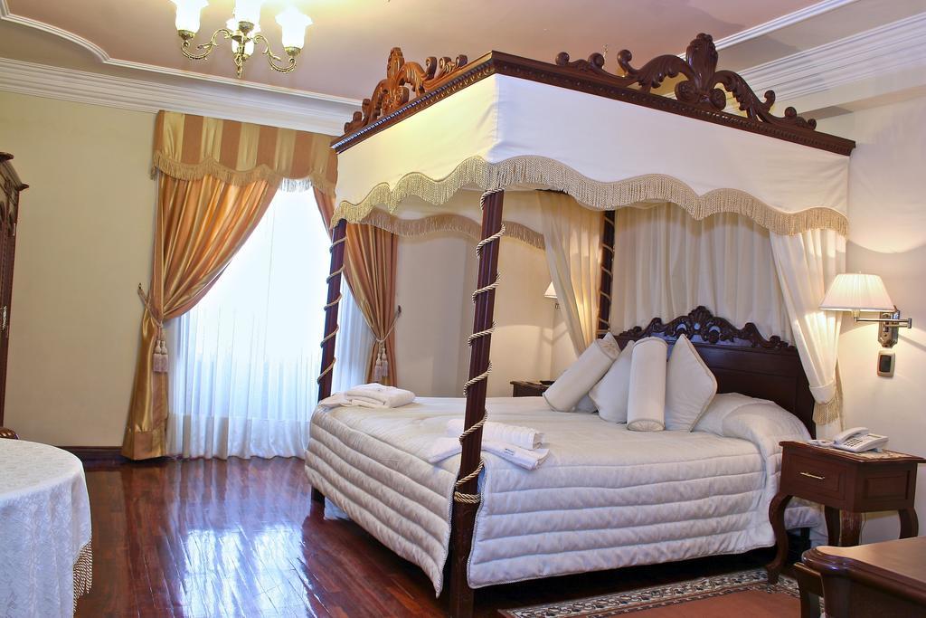 San Marino Royal Hotel Sucre Exteriör bild
