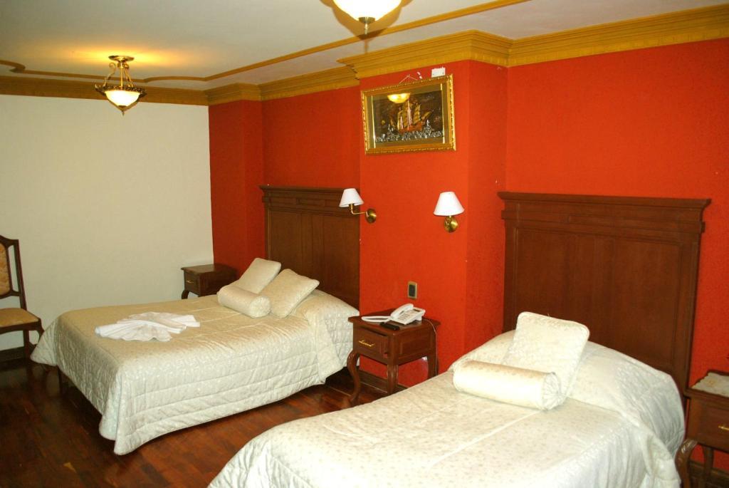 San Marino Royal Hotel Sucre Exteriör bild