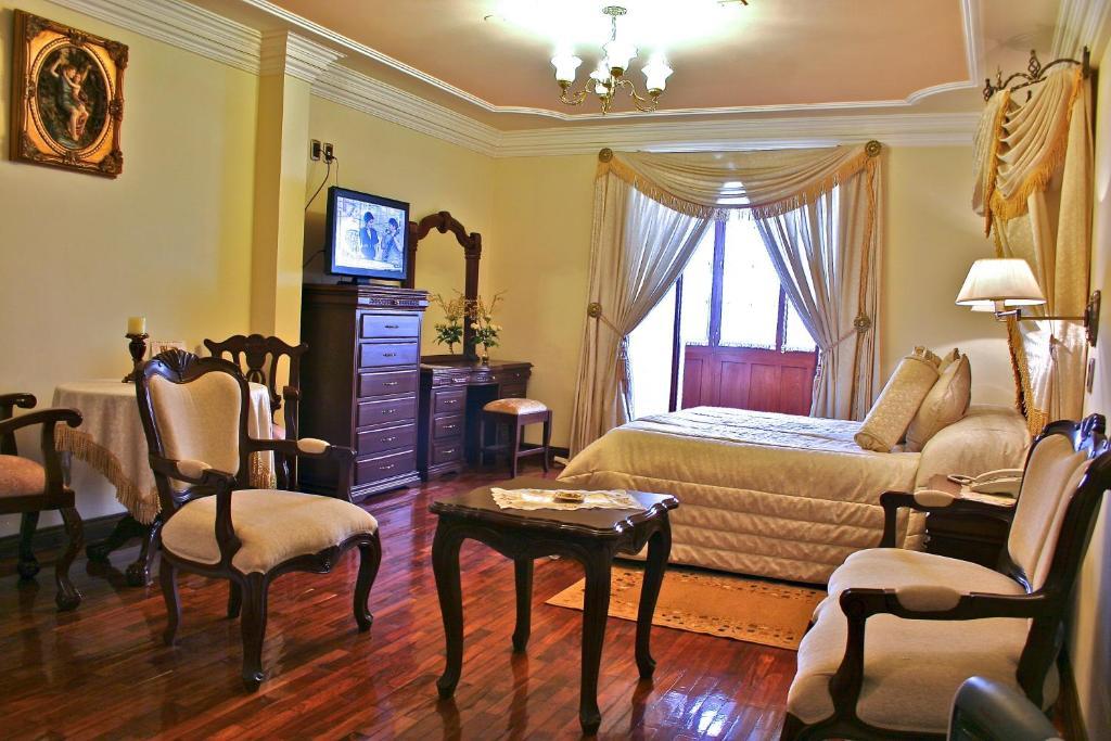 San Marino Royal Hotel Sucre Exteriör bild