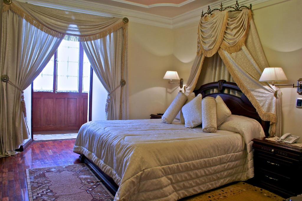 San Marino Royal Hotel Sucre Exteriör bild