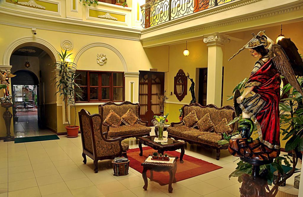 San Marino Royal Hotel Sucre Exteriör bild