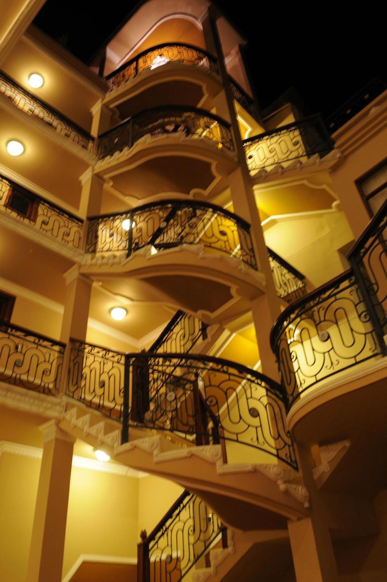 San Marino Royal Hotel Sucre Exteriör bild
