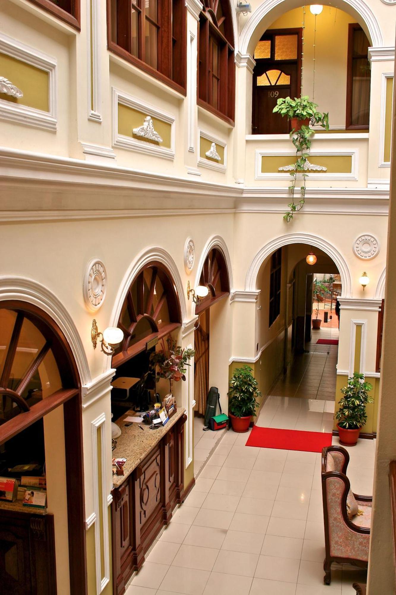 San Marino Royal Hotel Sucre Exteriör bild