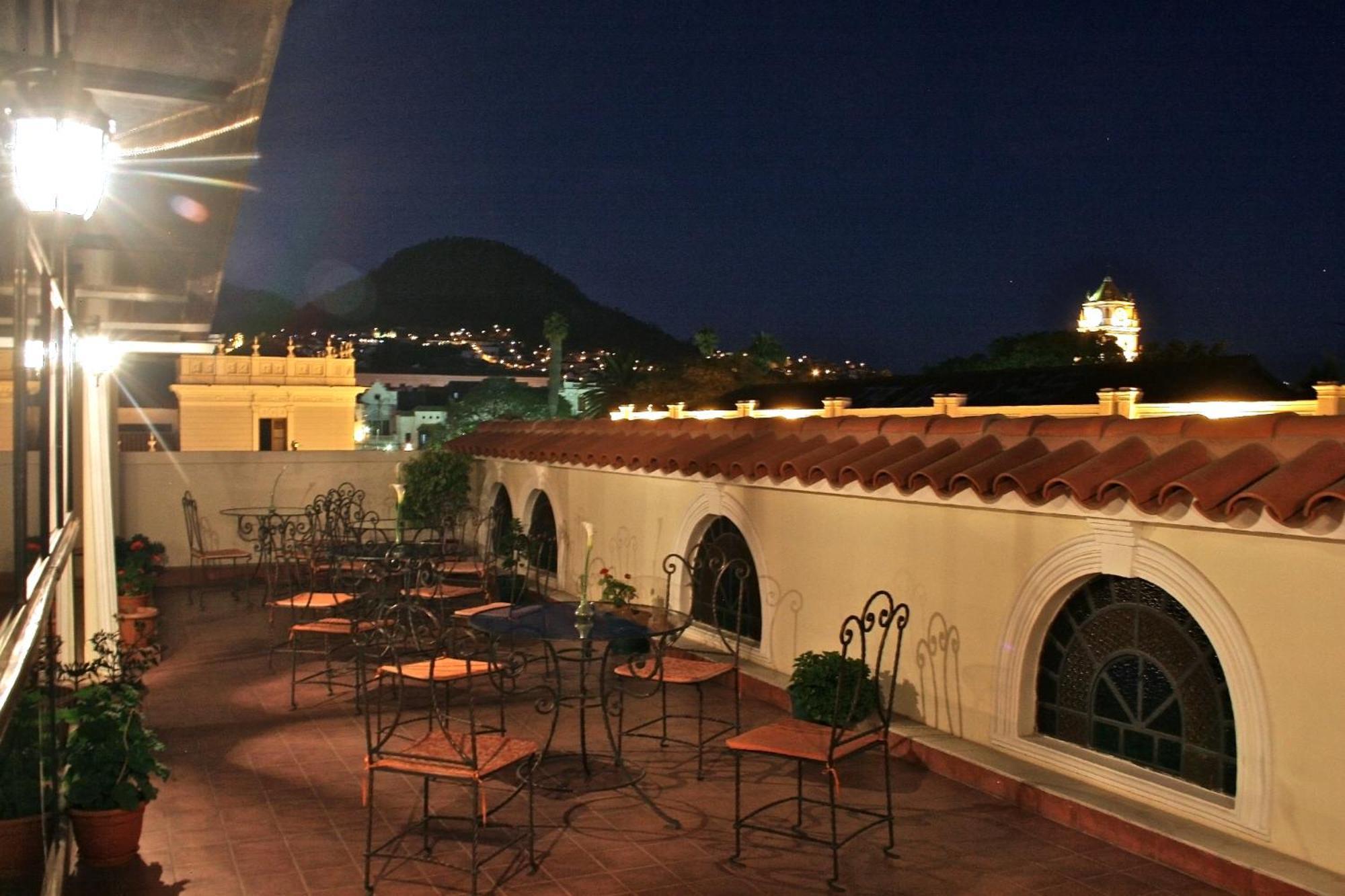 San Marino Royal Hotel Sucre Exteriör bild