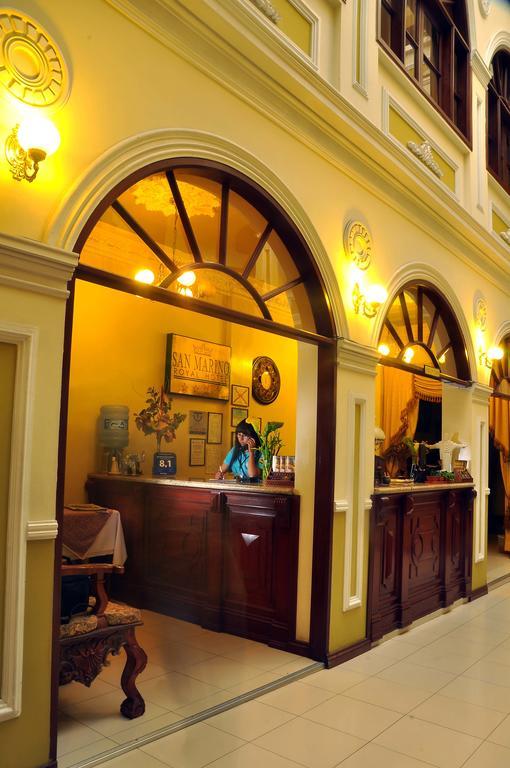 San Marino Royal Hotel Sucre Exteriör bild