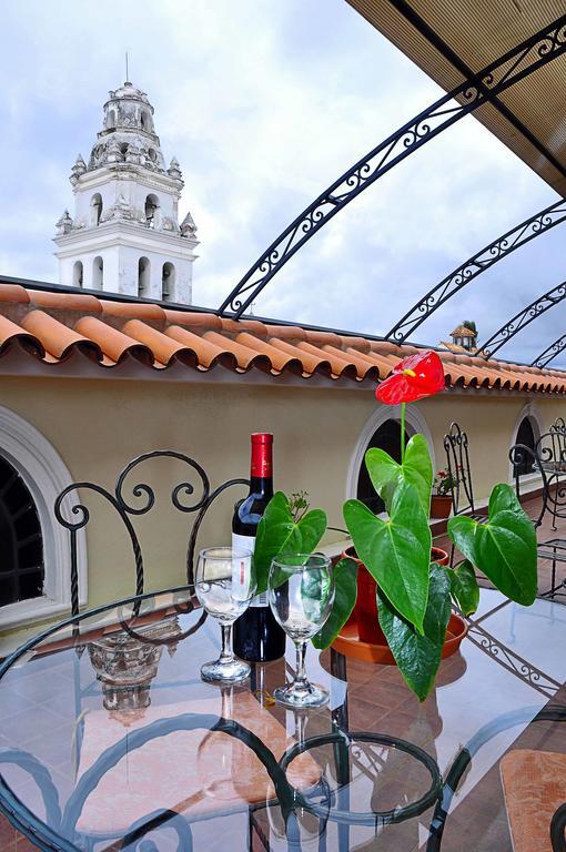 San Marino Royal Hotel Sucre Exteriör bild