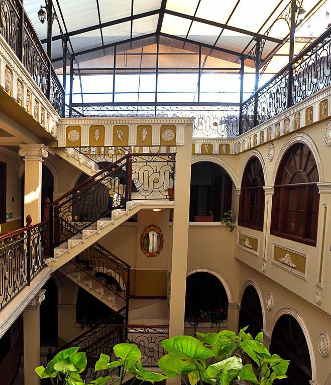 San Marino Royal Hotel Sucre Exteriör bild