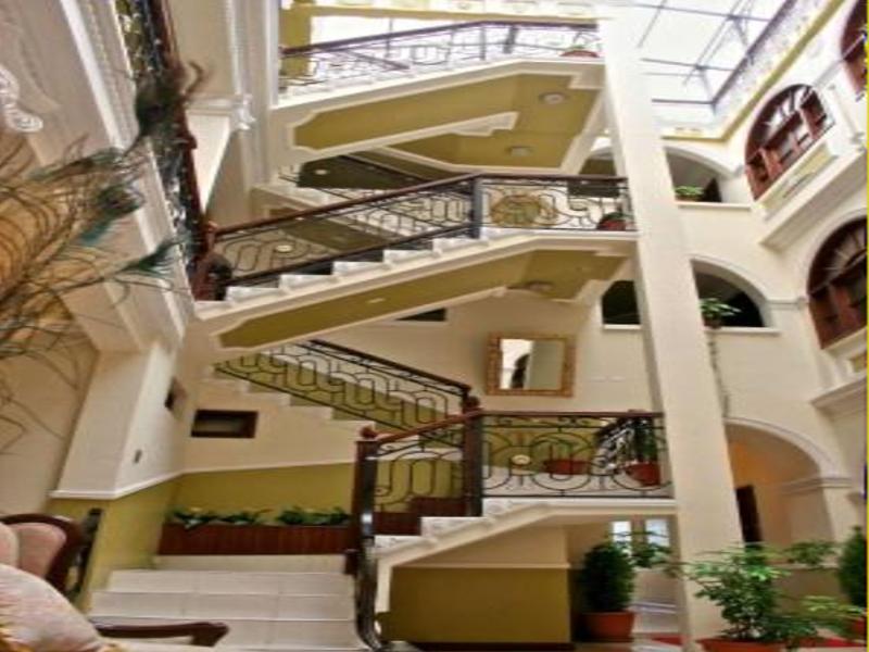 San Marino Royal Hotel Sucre Exteriör bild
