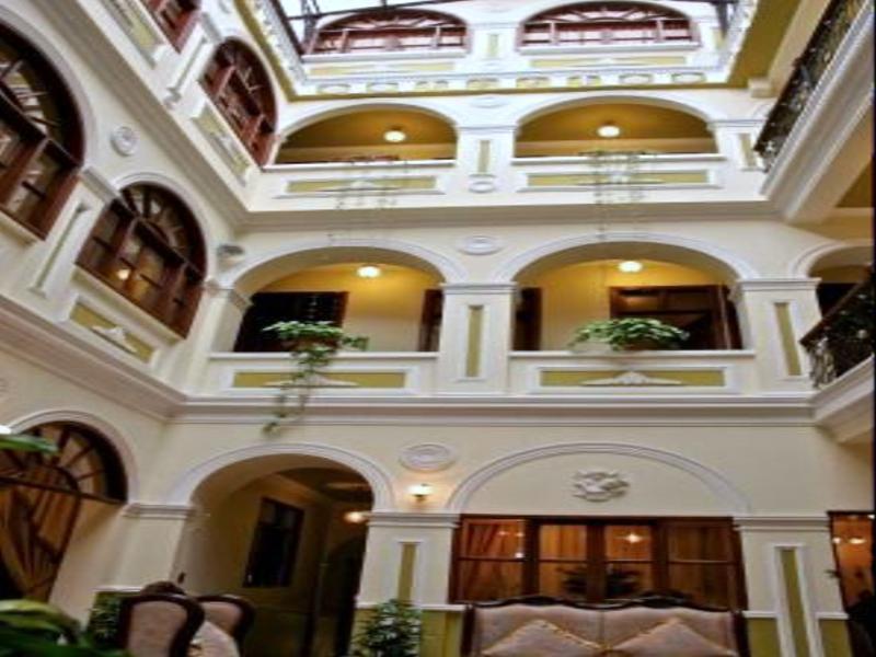 San Marino Royal Hotel Sucre Exteriör bild