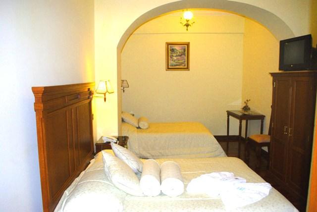 San Marino Royal Hotel Sucre Exteriör bild