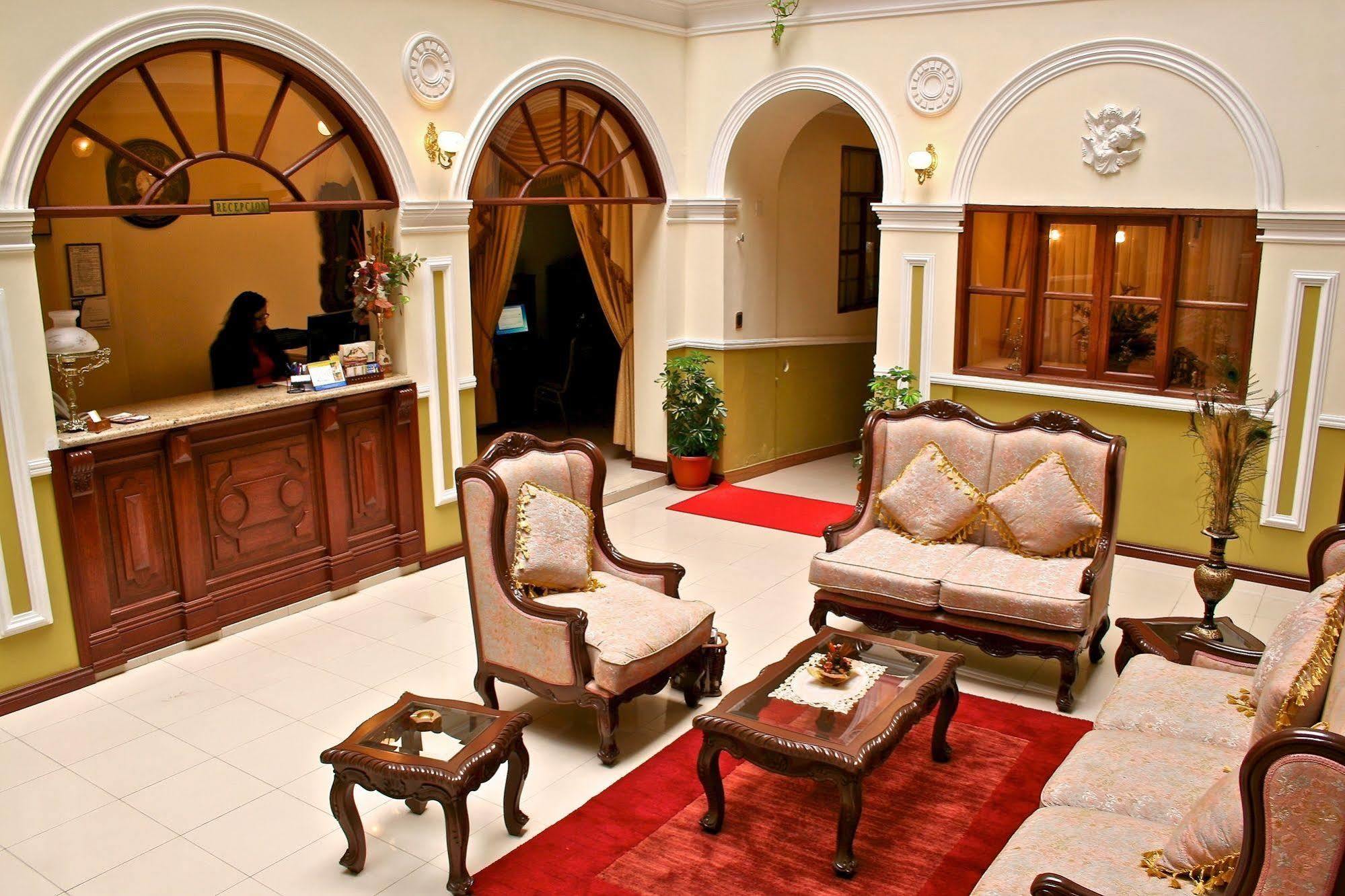 San Marino Royal Hotel Sucre Exteriör bild